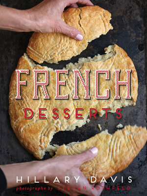 cover image of French Desserts